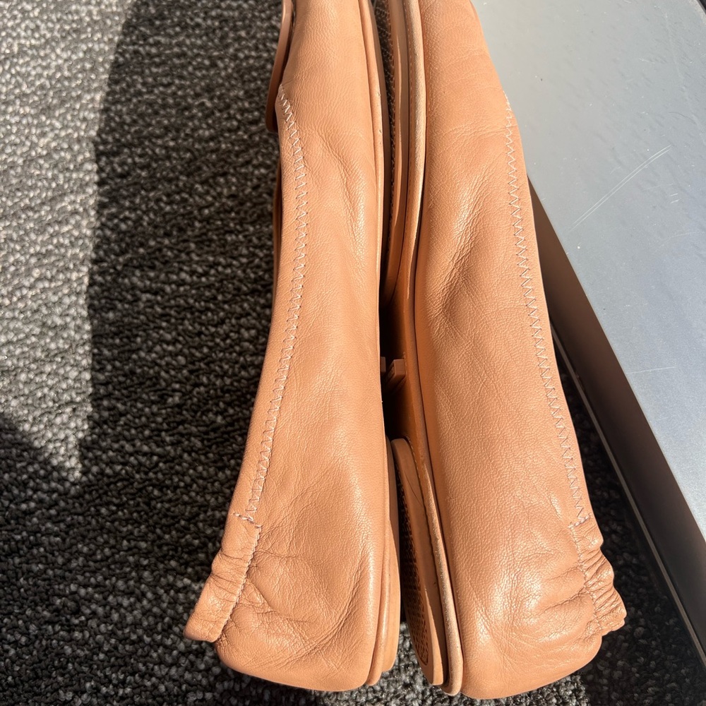 Tory Burch Minnie Travel Ballet Flats - Picture 7 of 11